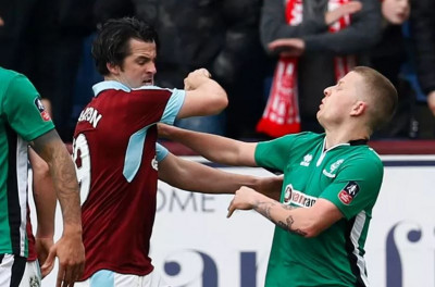 Joey Barton: Premier League Gak Sekeras Dulu! thumbnail